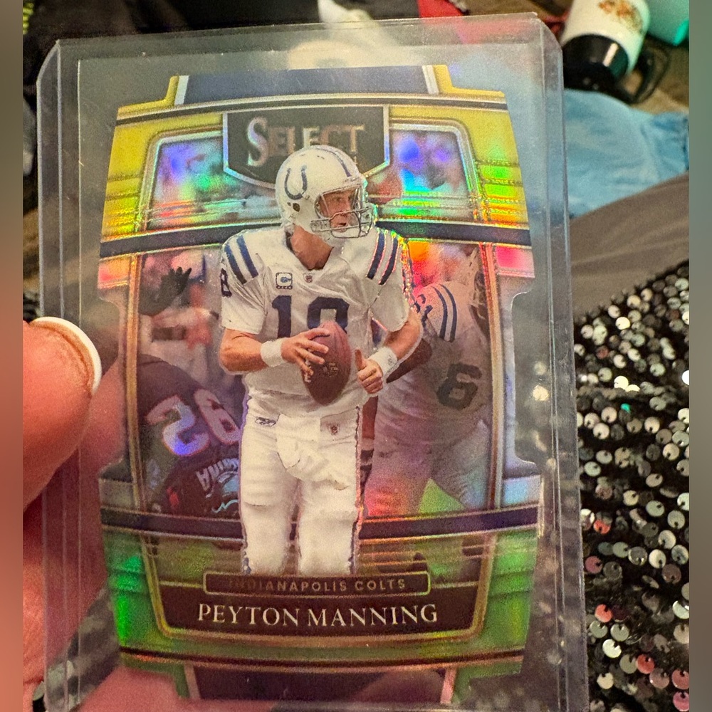 Mix of great cards give me offer